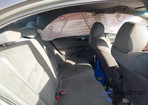 2008 Honda Civic Lx z USA, uszkodzony, nr VIN 2HGFA16588H350467